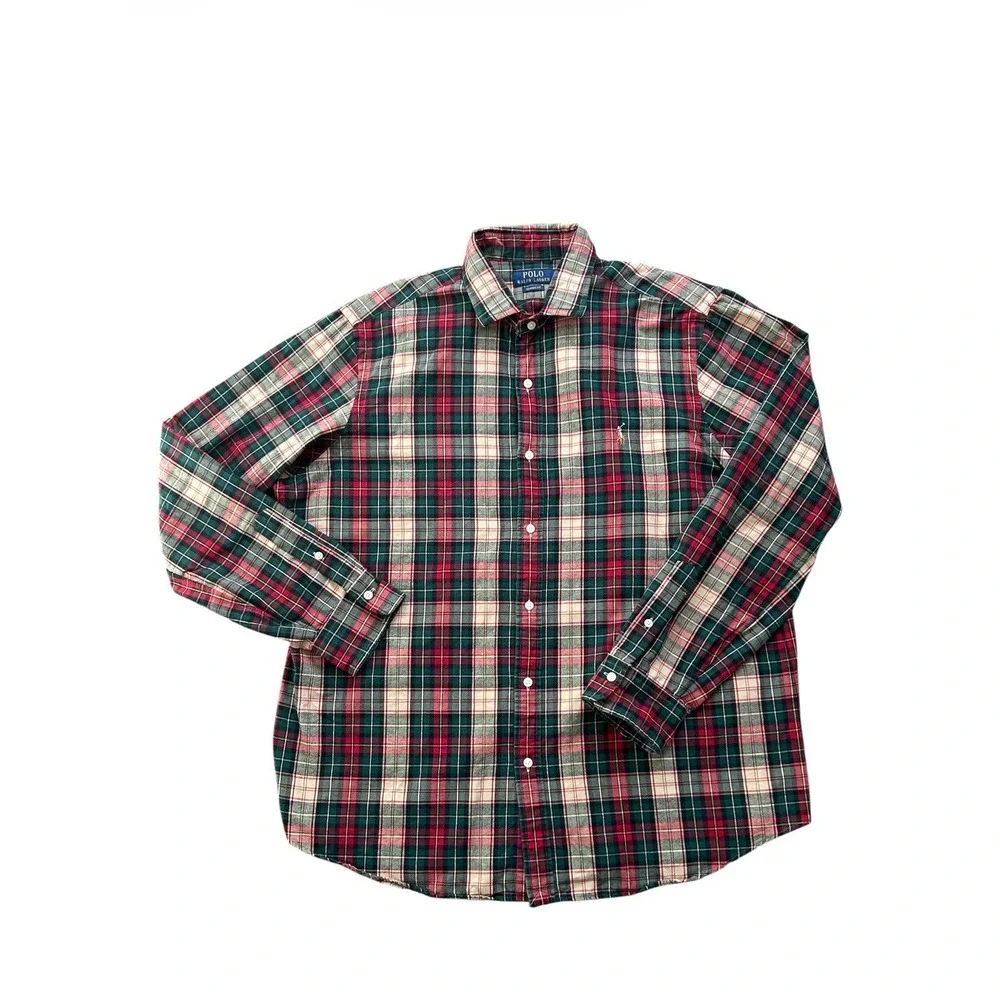 Polo Ralph Lauren made from